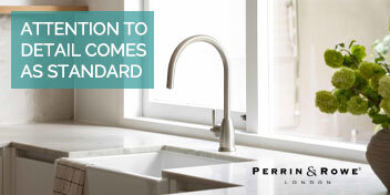 Perrin & Rowe Kitchen Taps
