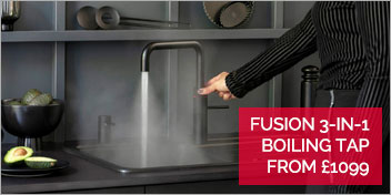 Quooker Fusion Boiling Tap