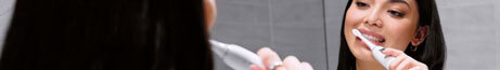 Smart Toothbrushes Banner