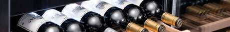 Under Counter Wine Coolers Banner