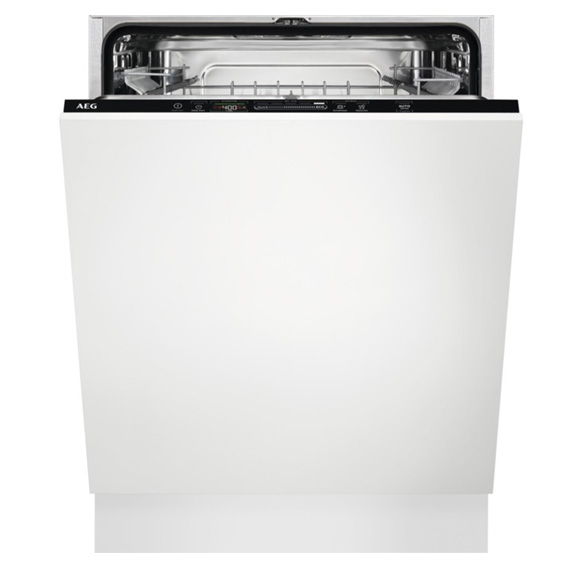AEG FSK52617Z Built In Dishwasher Appliance House