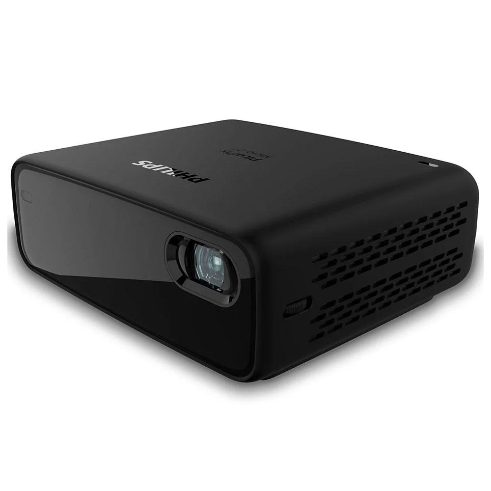 Philips PicoPix Max Projector, Full HD with Android 9, Wi-Fi