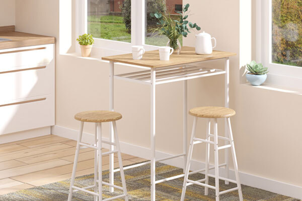 Bar Table & Chair Set.jpg 3 Piece Bar Table & Stool Set.jpg