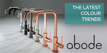 Abode Kitchen Taps