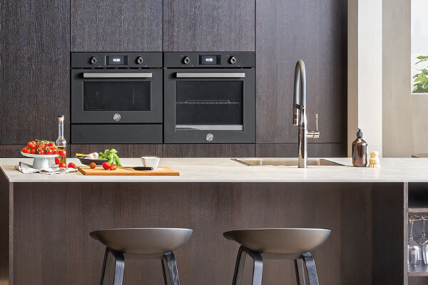 Bertazzoni Cooking Appliances-.jpg Bertazzoni Built In Oven & Microwave.jpg