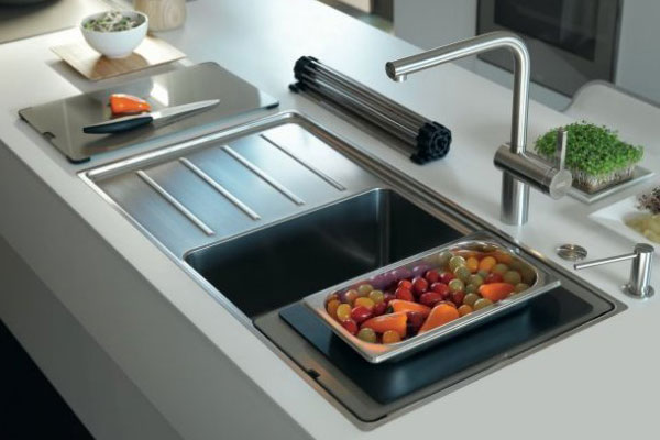 Stainless Steel Inset Sink