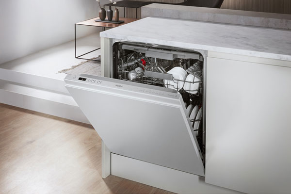 Integrated Dishwasher