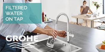 Grohe Blue Water Filter Taps