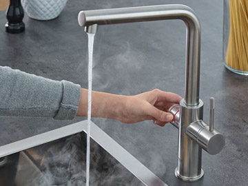 Hot Water Taps Buying Guide