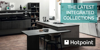 Hotpoint Integrated Appliances