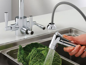 Kitchen Tap Accessories Buying Guide