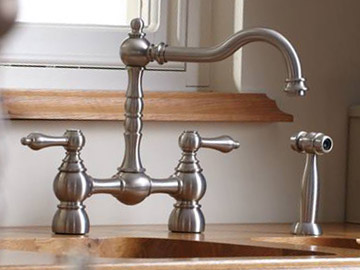 Traditional Kitchen Taps Buying Guide