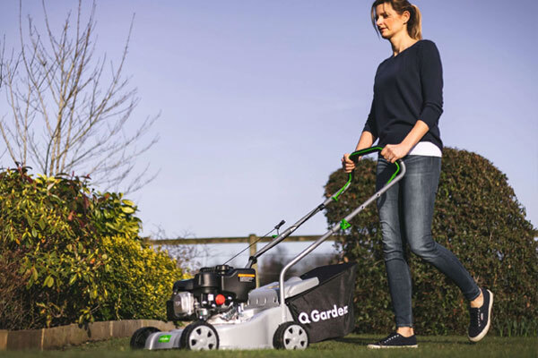 Q Garden Lawn Mower Q Garden Lawn Mower