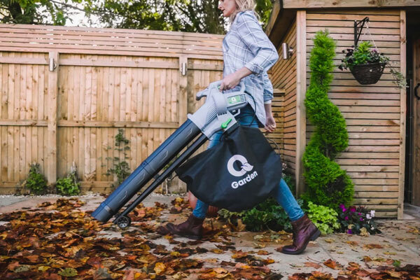 Q Garden Leaf Blower Q Garden Leaf Blower