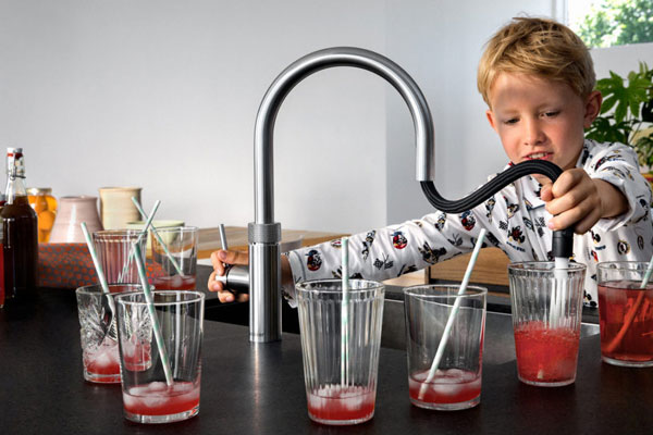 Quooker Flex Boiling Water Tap