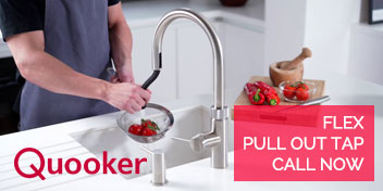 Quooker Flex Pull Out Tap