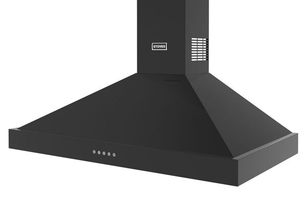Stoves Stirling Chimney Hood.jpg Stoves Chimney Hood Black.jpg