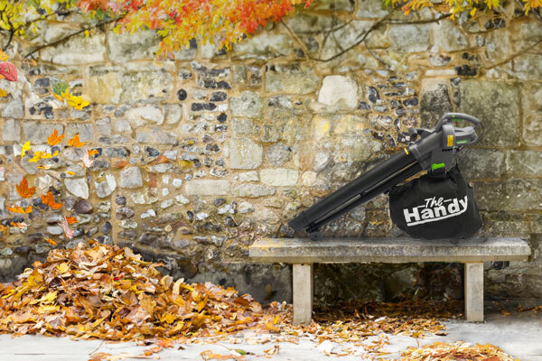 The Handy - Leaf Blower The Handy Leaf Blower