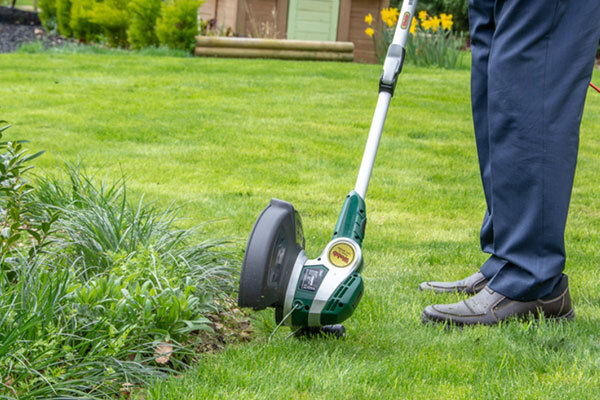Webb Garden Line Trimmer & Edger 