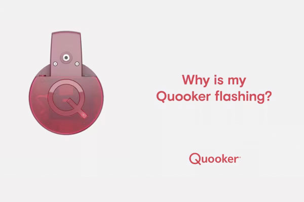 Why Is My Quooker Flashing?