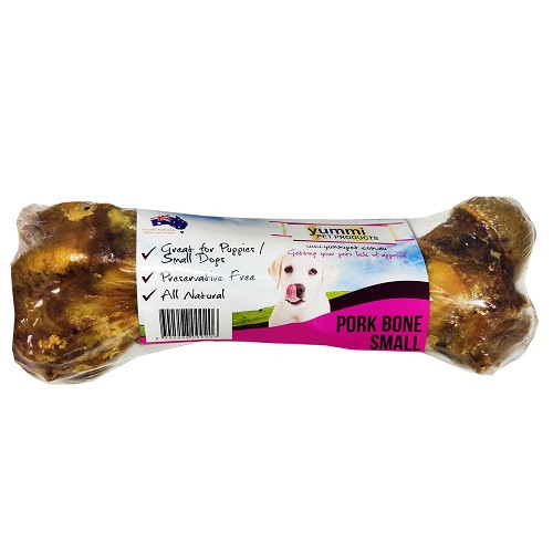 Small Pork Bone 17 – 20 cm $3