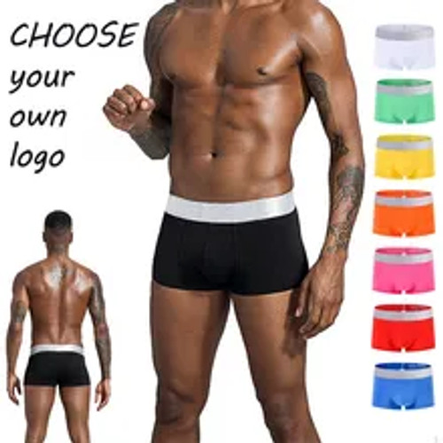 Men's Personalised Briefs