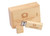 Wooden USB drive with personalisation 64gb