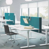 Soneo 30 Table Acoustic Desk Partition