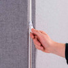 Gemini Folding Office Screen Dividers