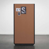 DB Cork Acoustic Office Divider