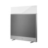 Chubby Glass Top Acoustic Office Divider
