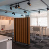 Scala Acoustic Office Divider