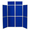 Lightweight Folding Display Board 8 Panels