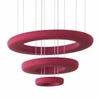 Doughnut Sound Absorbing Ceiling Panels