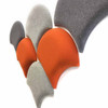 Quad Fan Acoustic Wall Tiles