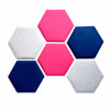 Hexagon Acoustic Wall Tiles