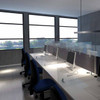 Protect Plus Acrylic Desktop Screen Topper With Fixing Clamps