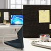 Fast Delivery DAMS Desk Partition Screens