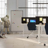 Fast Delivery DAMS Desk Partition Screens