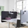 Softline 30 Acoustic Desk partition Modesty Panel