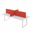 Muffle 70 Freestanding Acoustic Desk Screen