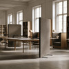 Muffle 70 Free Standing Acoustic Screen – view 4 | Panelscreens