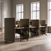 Muffle 70 Free Standing Acoustic Screen – view 3 | Panelscreens
