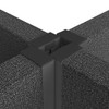 4-Way Linking Strips for Office Screens