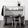 Abstracta DB H Cubicle Office Workstation