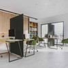 Sprint Office Screen Dividers