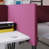Edge Fabric 38 Slide On Desk Dividers