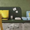 Hush 50 Acoustic Desk Office Screen