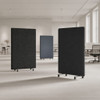 Muffle 70 Mobile Acoustic Screen – view 2 | Panelscreens