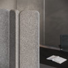 Muffle Rotate 70 Acoustic Partition Screen